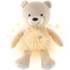 CHICCO Peluche Ourson Projecteur First Dreams Beige