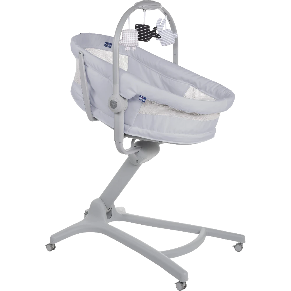 CHICCO Transat Baby Hug 4 In 1 Air Stone 2 CHICCO Transat Baby Hug 4 In 1 Air Stone – Image 2