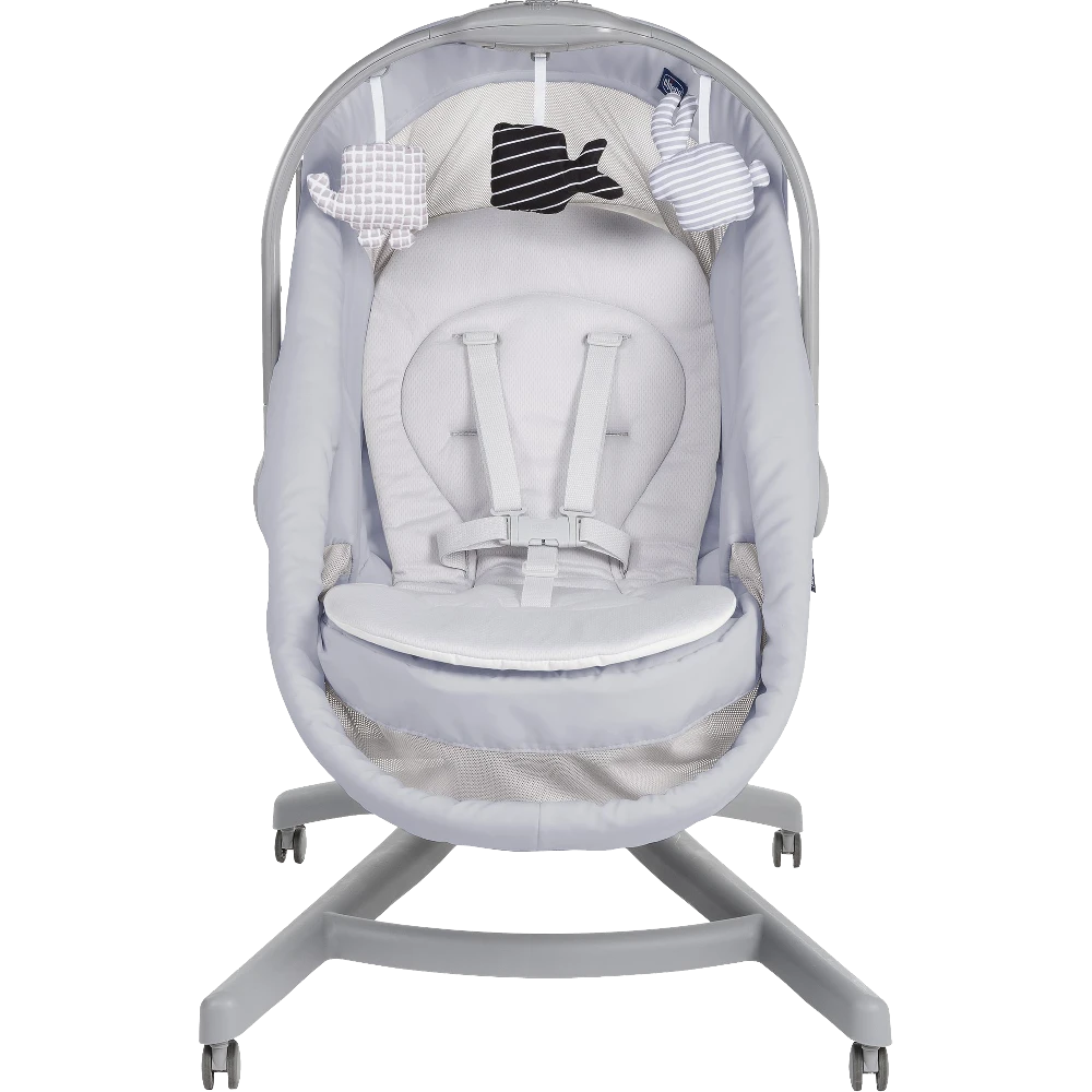 CHICCO Transat Baby Hug 4 In 1 Air Stone 13 CHICCO Transat Baby Hug 4 In 1 Air Stone – Image 13