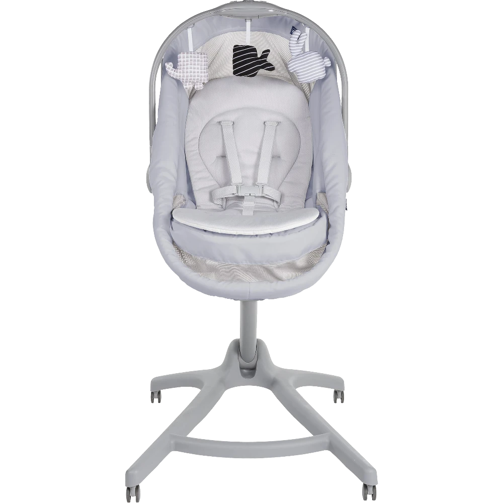 CHICCO Transat Baby Hug 4 In 1 Air Stone 14 CHICCO Transat Baby Hug 4 In 1 Air Stone – Image 14