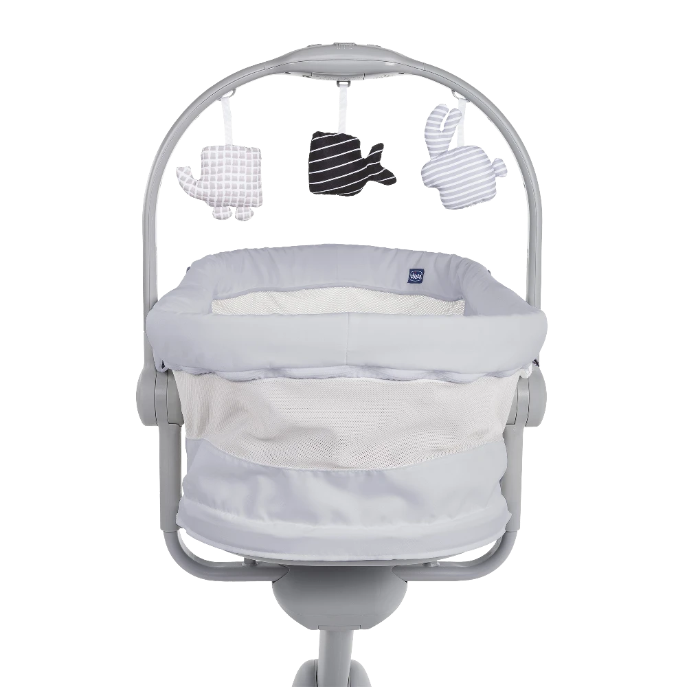 CHICCO Transat Baby Hug 4 In 1 Air Stone 15 CHICCO Transat Baby Hug 4 In 1 Air Stone – Image 15