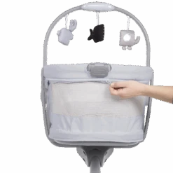 CHICCO Transat Baby Hug 4 In 1 Air Stone 35 CHICCO Transat Baby Hug 4 In 1 Air Stone -Allobébé ch062123797 15