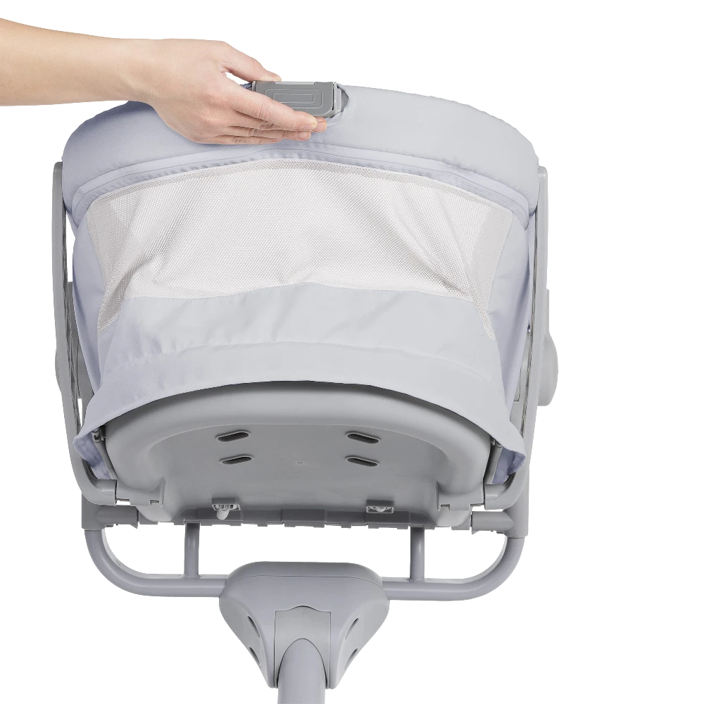 CHICCO Transat Baby Hug 4 In 1 Air Stone 17 CHICCO Transat Baby Hug 4 In 1 Air Stone – Image 17