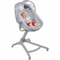 CHICCO Transat Baby Hug 4 In 1 Air Stone 38 CHICCO Transat Baby Hug 4 In 1 Air Stone -Allobébé ch062123797 18