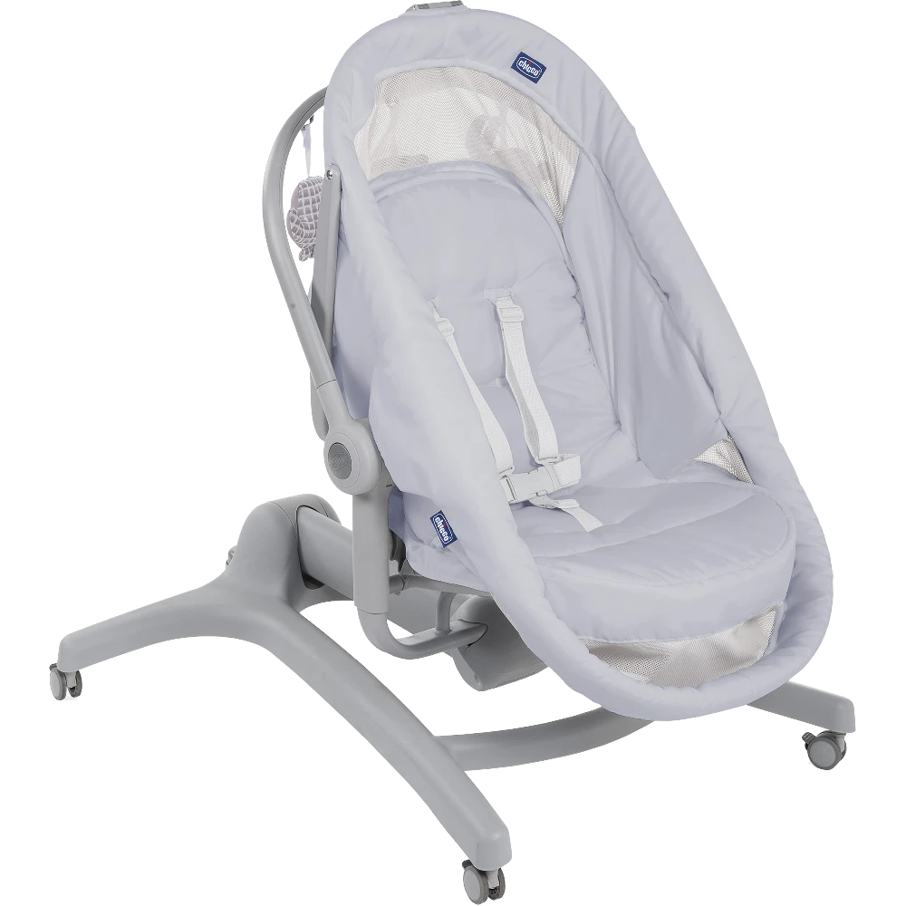 CHICCO Transat Baby Hug 4 In 1 Air Stone 4 CHICCO Transat Baby Hug 4 In 1 Air Stone – Image 4