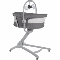 CHICCO Transat Baby Hug 4 In 1 Air Dark Grey