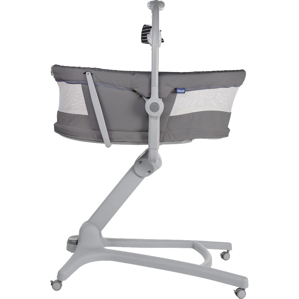 CHICCO Transat Baby Hug 4 In 1 Air Dark Grey 12 CHICCO Transat Baby Hug 4 In 1 Air Dark Grey – Image 12