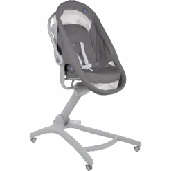 CHICCO Transat Baby Hug 4 In 1 Air Dark Grey 15 CHICCO Transat Baby Hug 4 In 1 Air Dark Grey -Allobébé ch062140343 2