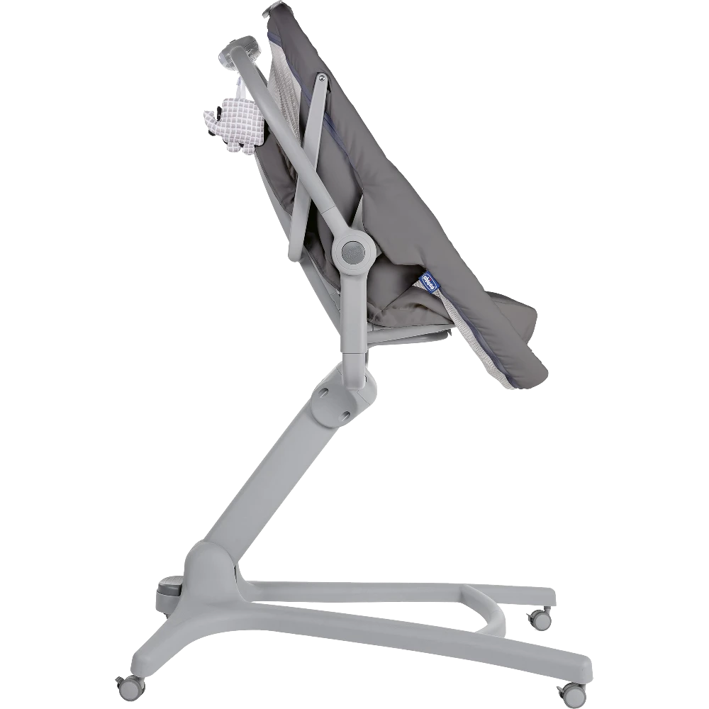 CHICCO Transat Baby Hug 4 In 1 Air Dark Grey 4 CHICCO Transat Baby Hug 4 In 1 Air Dark Grey – Image 4