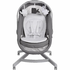 CHICCO Transat Baby Hug 4 In 1 Air Dark Grey 18 CHICCO Transat Baby Hug 4 In 1 Air Dark Grey -Allobébé ch062140343 5