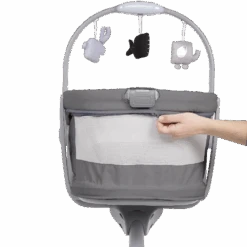 CHICCO Transat Baby Hug 4 In 1 Air Dark Grey 20 CHICCO Transat Baby Hug 4 In 1 Air Dark Grey -Allobébé ch062140343 7