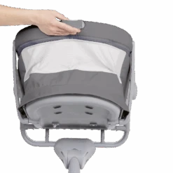 CHICCO Transat Baby Hug 4 In 1 Air Dark Grey 21 CHICCO Transat Baby Hug 4 In 1 Air Dark Grey -Allobébé ch062140343 8