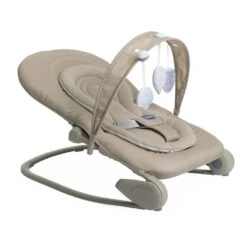 CHICCO Transat Bébé Hooplà Beige Re_lux