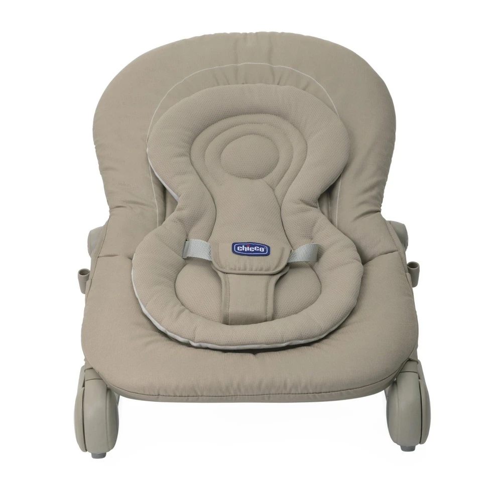 CHICCO Transat Bébé Hooplà Beige Re_lux 2 CHICCO Transat Bébé Hooplà Beige Re_lux – Image 2