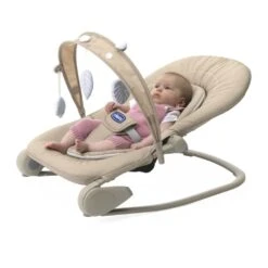 CHICCO Transat Bébé Hooplà Beige Re_lux 14 CHICCO Transat Bébé Hooplà Beige Re_lux -Allobébé ch062165063 6
