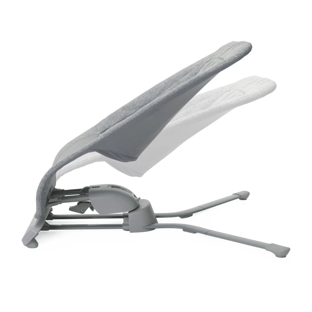 CHICCO Transat Bébé Rhythm'n'sound Ash Grey 4 CHICCO Transat Bébé Rhythm'n'sound Ash Grey – Image 4