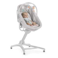 CHICCO Transat Baby Hug 4 In 1 Glacial 19 CHICCO Transat Baby Hug 4 In 1 Glacial -Allobébé ch062192185 2