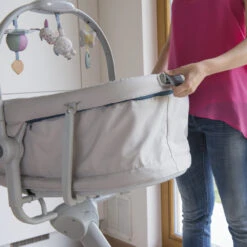 CHICCO Transat Baby Hug 4 In 1 Glacial 24 CHICCO Transat Baby Hug 4 In 1 Glacial -Allobébé ch062192185 7
