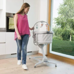 CHICCO Transat Baby Hug 4 In 1 Glacial 26 CHICCO Transat Baby Hug 4 In 1 Glacial -Allobébé ch062192185 9