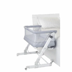 CHICCO Lit Cododo Next2me Pop Up Grey Mist -Allobébé ch063122363 10