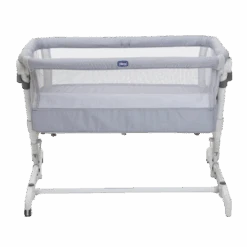 CHICCO Lit Cododo Next2me Pop Up Grey Mist -Allobébé ch063122363 3