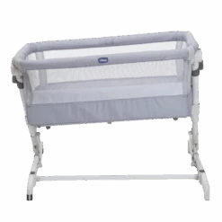 CHICCO Lit Cododo Next2me Pop Up Grey Mist -Allobébé ch063122363 4