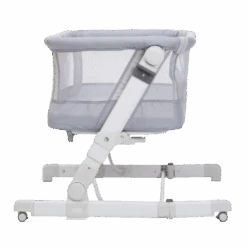 CHICCO Lit Cododo Next2me Pop Up Grey Mist -Allobébé ch063122363 7