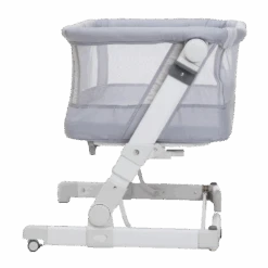 CHICCO Lit Cododo Next2me Pop Up Grey Mist -Allobébé ch063122363 8