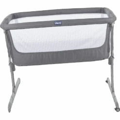 CHICCO Lit Cododo Next 2 Me Air Dark Grey 6 CHICCO Lit Cododo Next 2 Me Air Dark Grey -Allobébé ch063138081 2