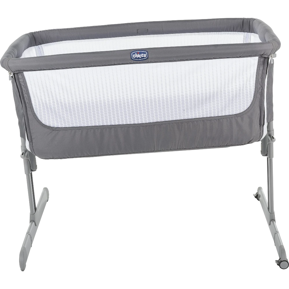 CHICCO Lit Cododo Next 2 Me Air Dark Grey 3 CHICCO Lit Cododo Next 2 Me Air Dark Grey – Image 3