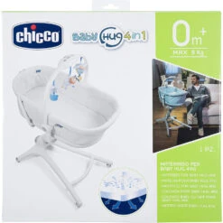 CHICCO Matelas Pour Baby Hug 4 In 1 -Allobébé ch063230177 2
