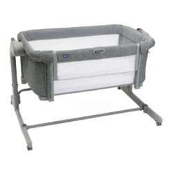 CHICCO Lit Cododo Next2me Magic Evo Dark Grey