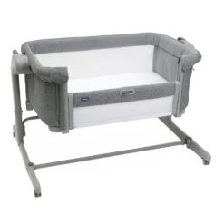 CHICCO Lit Cododo Next2me Magic Evo Dark Grey -Allobébé ch067167715 5