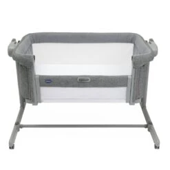 CHICCO Lit Cododo Next2me Magic Evo Dark Grey -Allobébé ch067167715 6