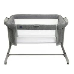 CHICCO Lit Cododo Next2me Magic Evo Dark Grey -Allobébé ch067167715 7