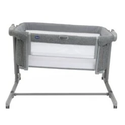 CHICCO Lit Cododo Next2me Magic Evo Dark Grey -Allobébé ch067167715 8