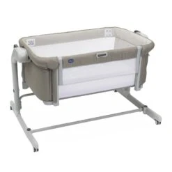 CHICCO Lit Cododo Next2me Magic Evo Desert Taupe
