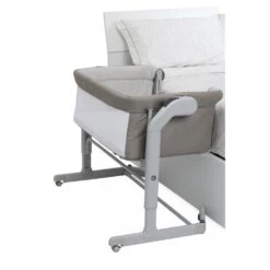 CHICCO Lit Cododo Next2me Magic Evo Desert Taupe -Allobébé ch067167722 5
