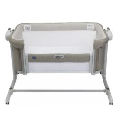 CHICCO Lit Cododo Next2me Magic Evo Desert Taupe -Allobébé ch067167722 7