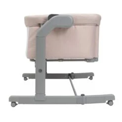 CHICCO Lit Cododo Next2me Magic Evo Pestal Pink -Allobébé ch067167739 2
