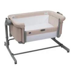 CHICCO Lit Cododo Next2me Magic Evo Pestal Pink -Allobébé ch067167739 6