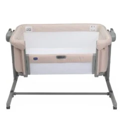 CHICCO Lit Cododo Next2me Magic Evo Pestal Pink -Allobébé ch067167739 7