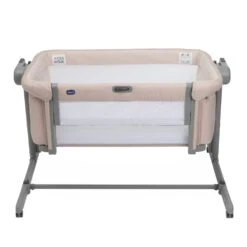 CHICCO Lit Cododo Next2me Magic Evo Pestal Pink -Allobébé ch067167739 8