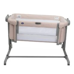 CHICCO Lit Cododo Next2me Magic Evo Pestal Pink -Allobébé ch067167739 9
