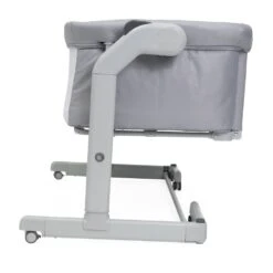 CHICCO Lit Cododo Next2me Magic Evo Grey Miste -Allobébé ch067167746 10