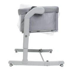 CHICCO Lit Cododo Next2me Magic Evo Grey Miste -Allobébé ch067167746 3