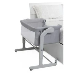 CHICCO Lit Cododo Next2me Magic Evo Grey Miste -Allobébé ch067167746 5