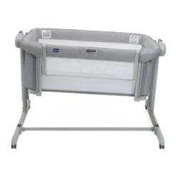 CHICCO Lit Cododo Next2me Magic Evo Grey Miste -Allobébé ch067167746 9