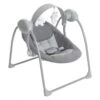 CHICCO Balancelle Relax & Play Dark Grey