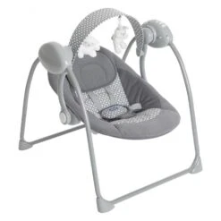 CHICCO Balancelle Relax & Play Dark Grey